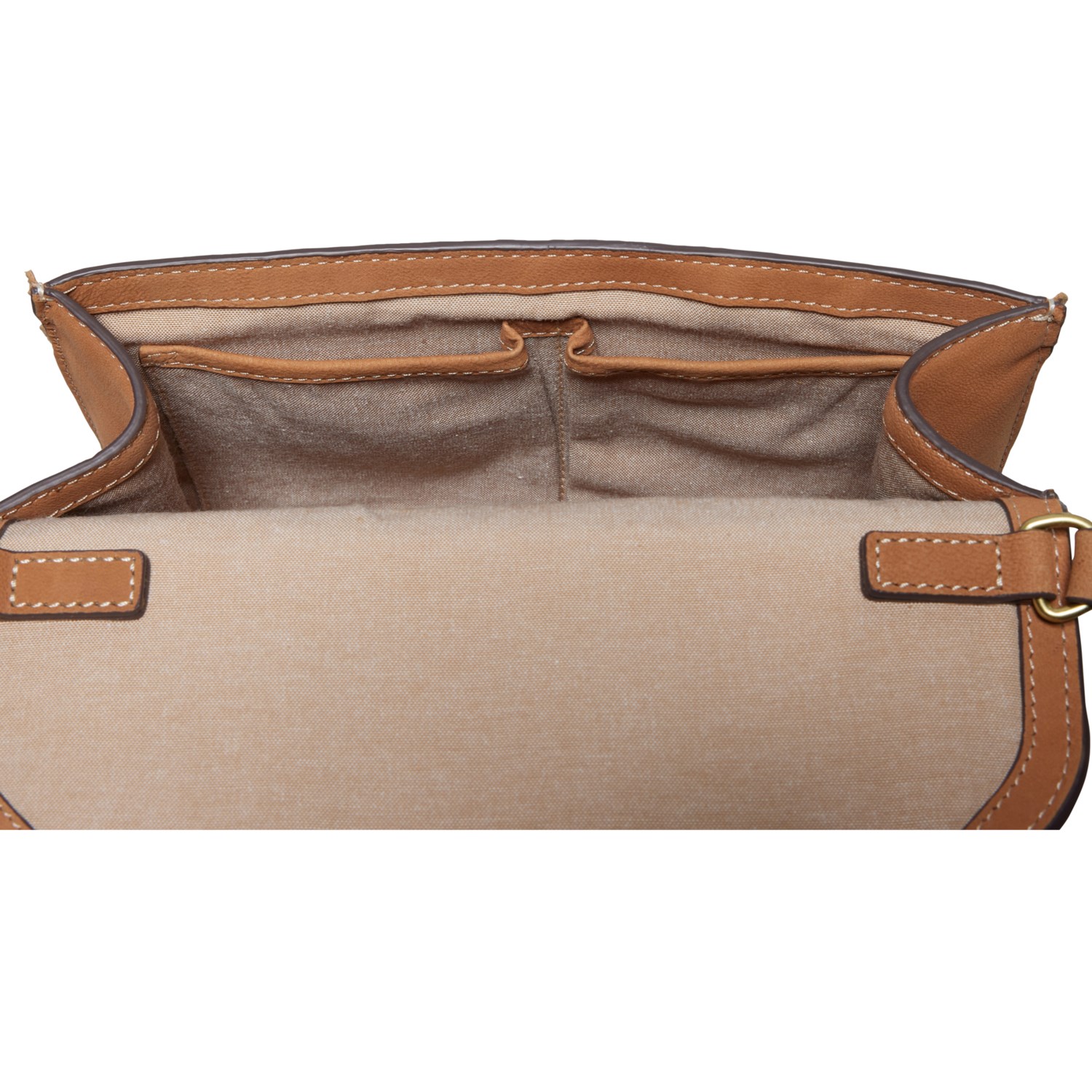 Lucky Brand Zoie Crossbody Bag - Leather