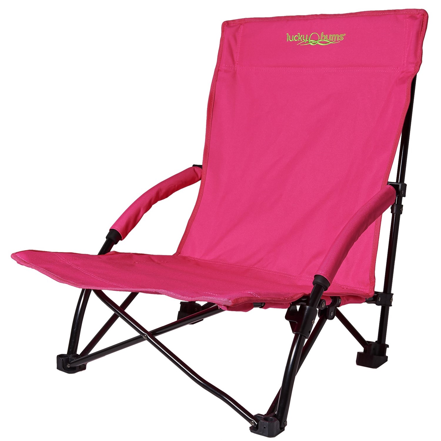 Creatice Sling Folding Beach Chair with Simple Decor