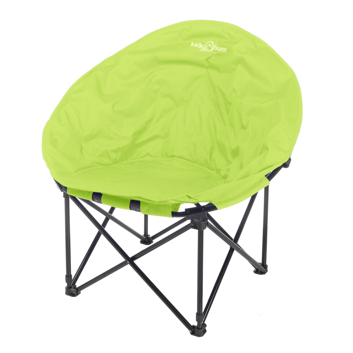 Lucky Bums Moon Camp Chair Large Save 50