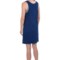 8390G_2 lucy Daily Practice Yoga Dress - Sleeveless (For Women)
