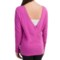 8389U_2 lucy Perfect Pose Shirt - Long Sleeve (For Women)