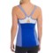 8390X_2 lucy Relay Ready Tank Top - Built-In Bra (For Women)