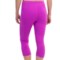 8390N_3 lucy Uplifting Capris (For Women)