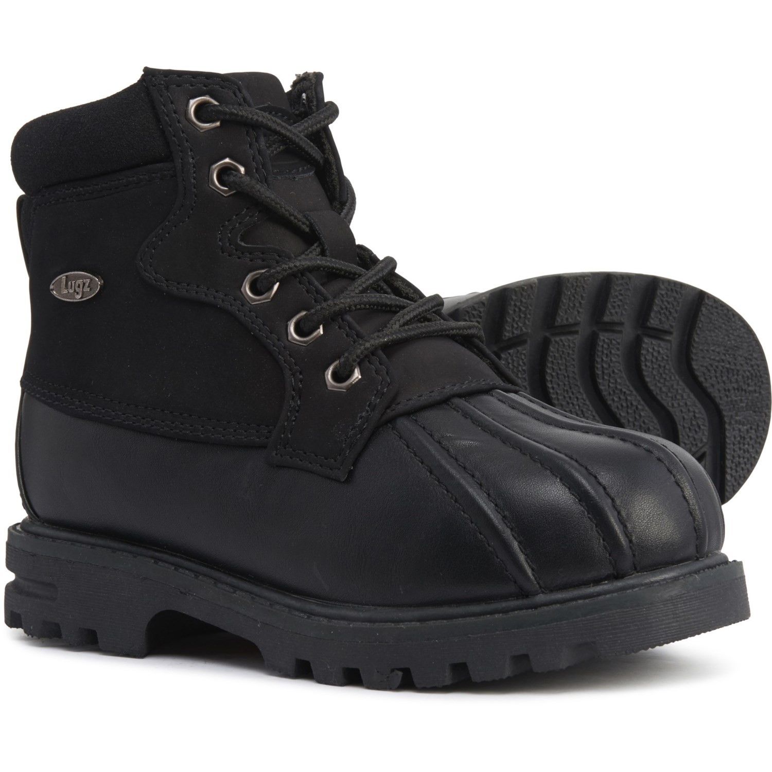 lugz duck boots