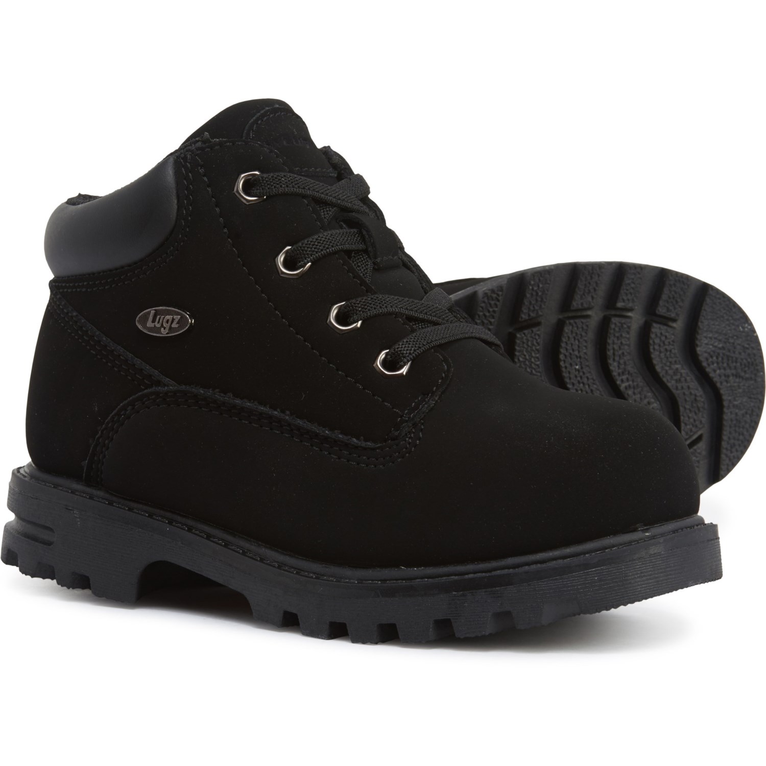 lugz chukka