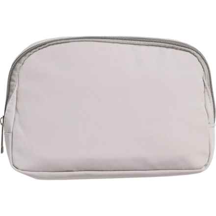 Lulla Active Belt Bag in Charcoal