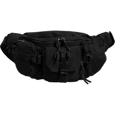 Lulla Active II Belt Bag in Black