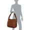3MFFM_2 Lulla Puff Hobo Crossbody Bag (For Women)