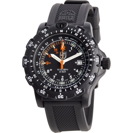 Luminox 8822 Recon Point Watch (for Men) - Save 20%