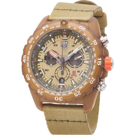 Luminox discount tide watch