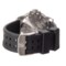 615KJ_2 Luminox Steel Colormark Swiss Quartz Tritium Illumination Watch - 45mm, Rubber Strap (For Men)