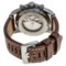 7802C_3 Luminox Valjoux Field Chronograph Watch - Leather Strap (For Men)