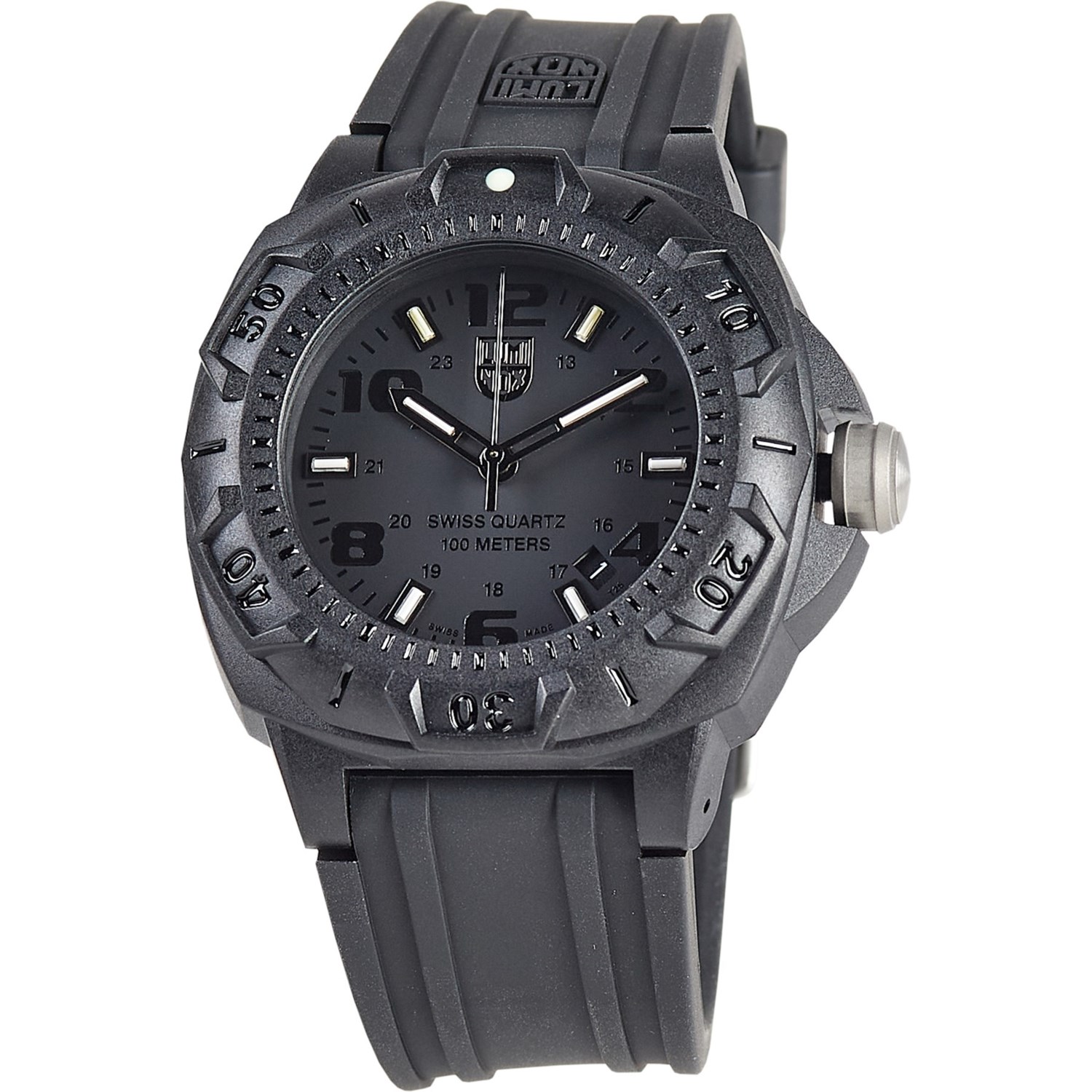 Luminox XL.0201.Bo Sport Watch (For Men) - Save 43%