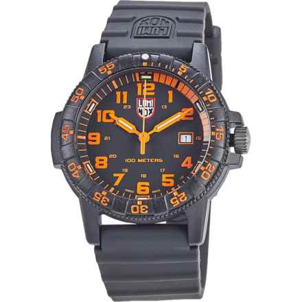 Sports Solar Watch RX399AX-9 in Silver