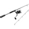 Lunkerhunt S7 Prime Spinning Rod Combo - 7', 2-Piece in Multi