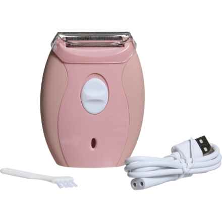 LUXE & WILLOW Rechargeable Dusty Sedona Shaver in Multi