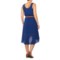 508AD_2 Luxology Belted Dress - Sleeveless (For Women)