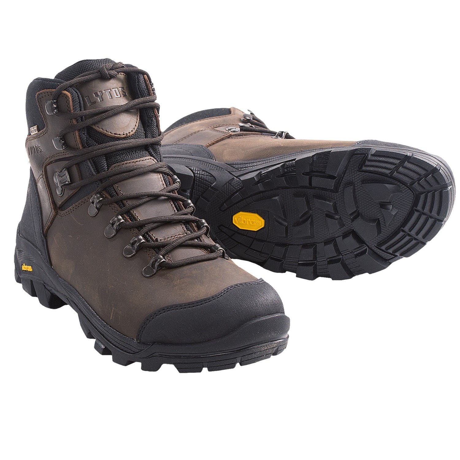 Lytos Outlander Midweight Hiking Boots - Waterproof (For Men) - Save 31%