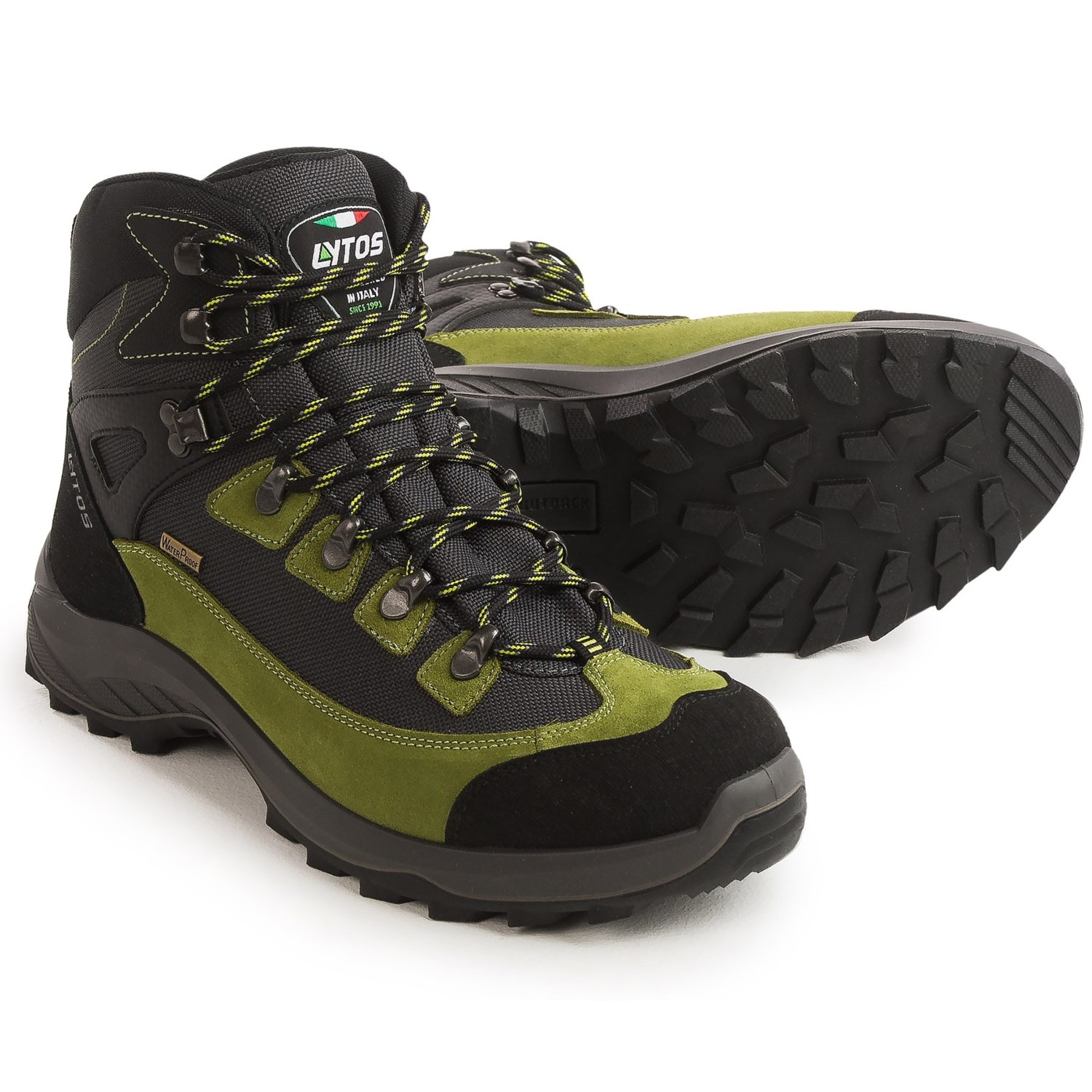 lytos hiking shoes