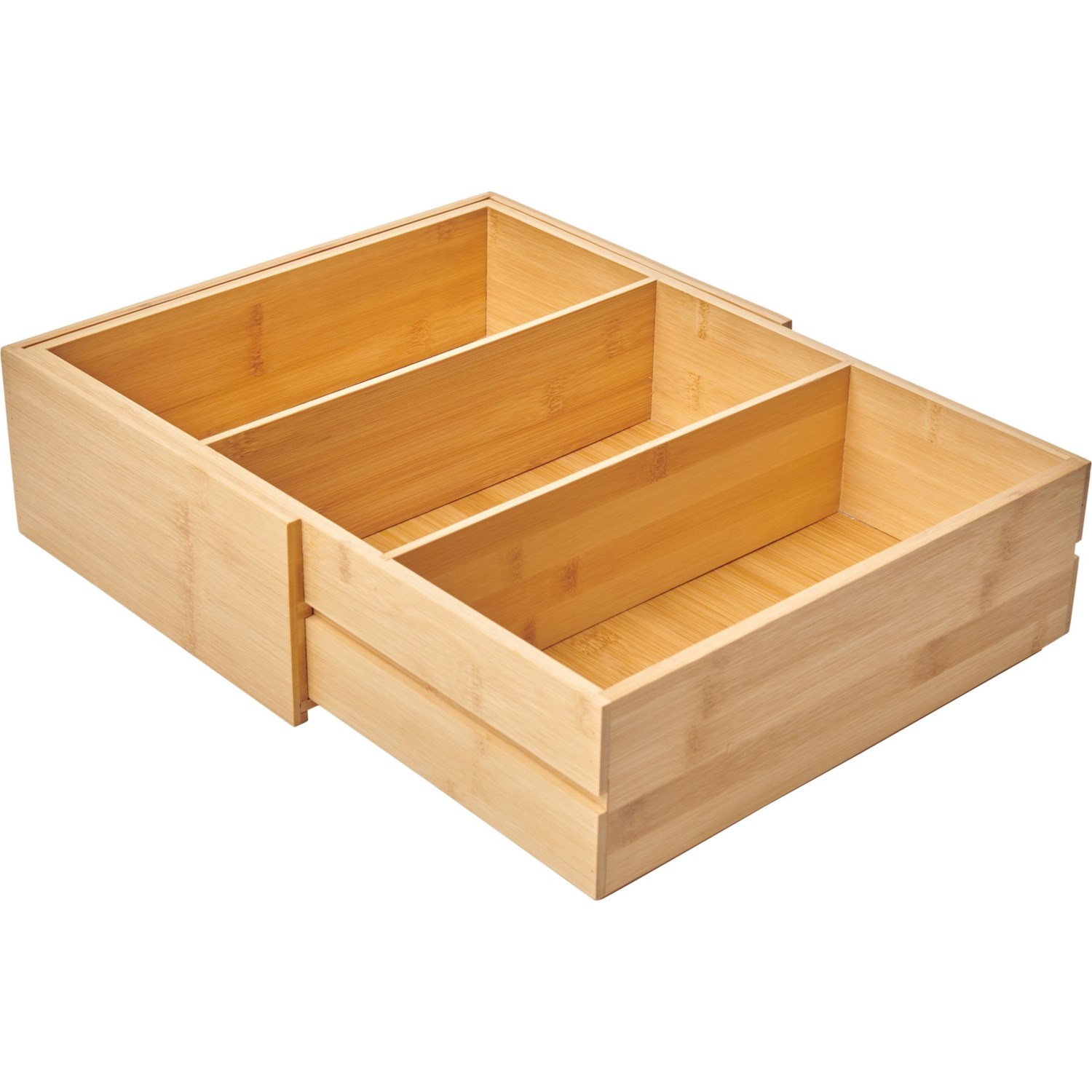 M Design Expandable Cutlery Drawer Organizer 4x12x16” Save 42