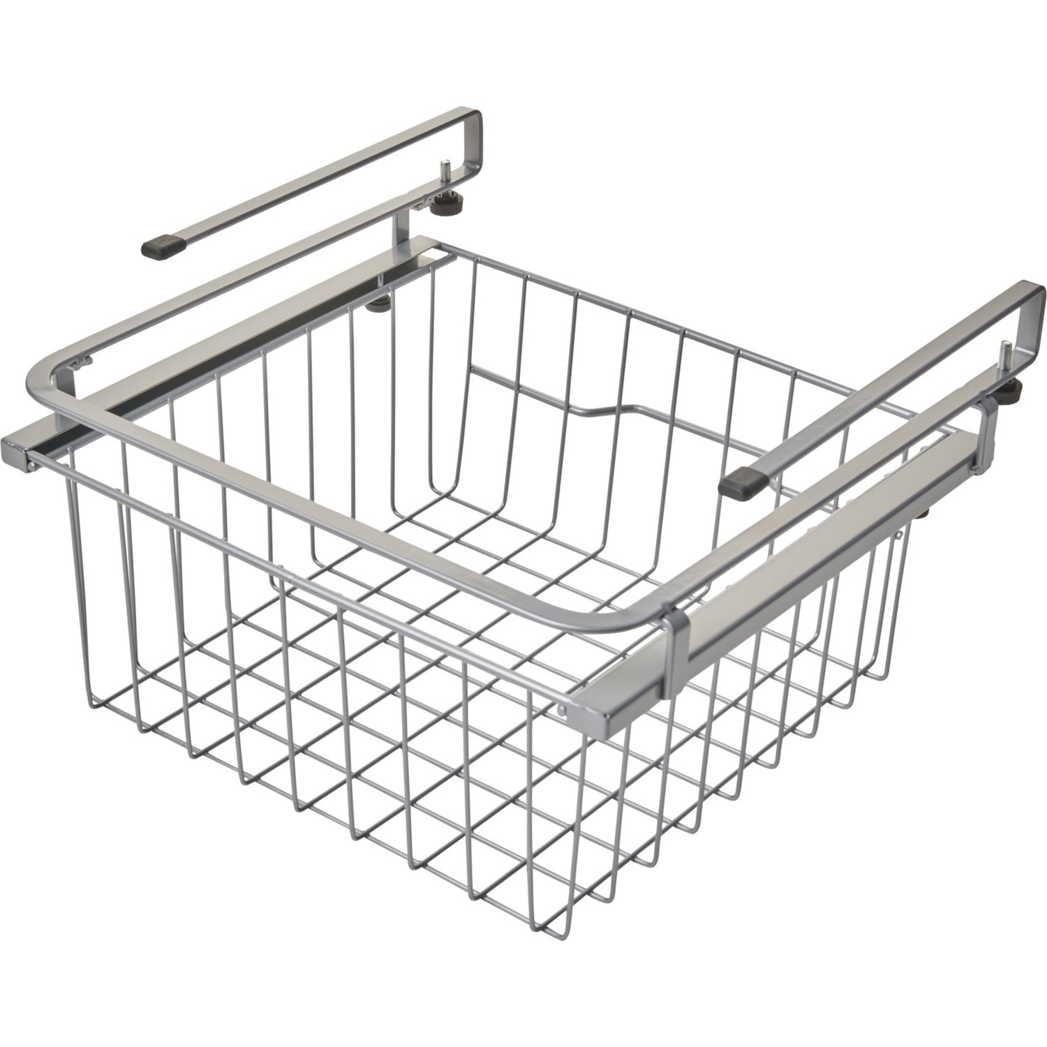 M Design Under the Shelf Hanging Slide Basket 6.5x10x11” Save 46