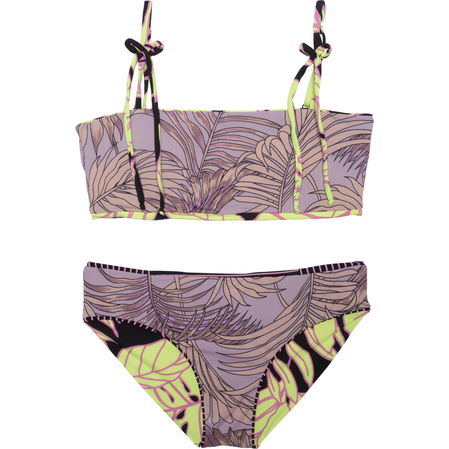 Meg Liz Swimwear Adella Reversible Bikini Set Bikinis Swimwear My Xxx Hot Girl