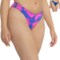 6MFRN_3 Maaji Sublimity Bikini Bottoms - Reversible