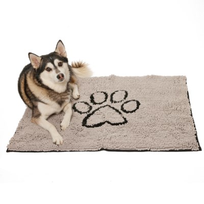 Mac Molly Classic Paw Pet Doormat 35x27 Save 42