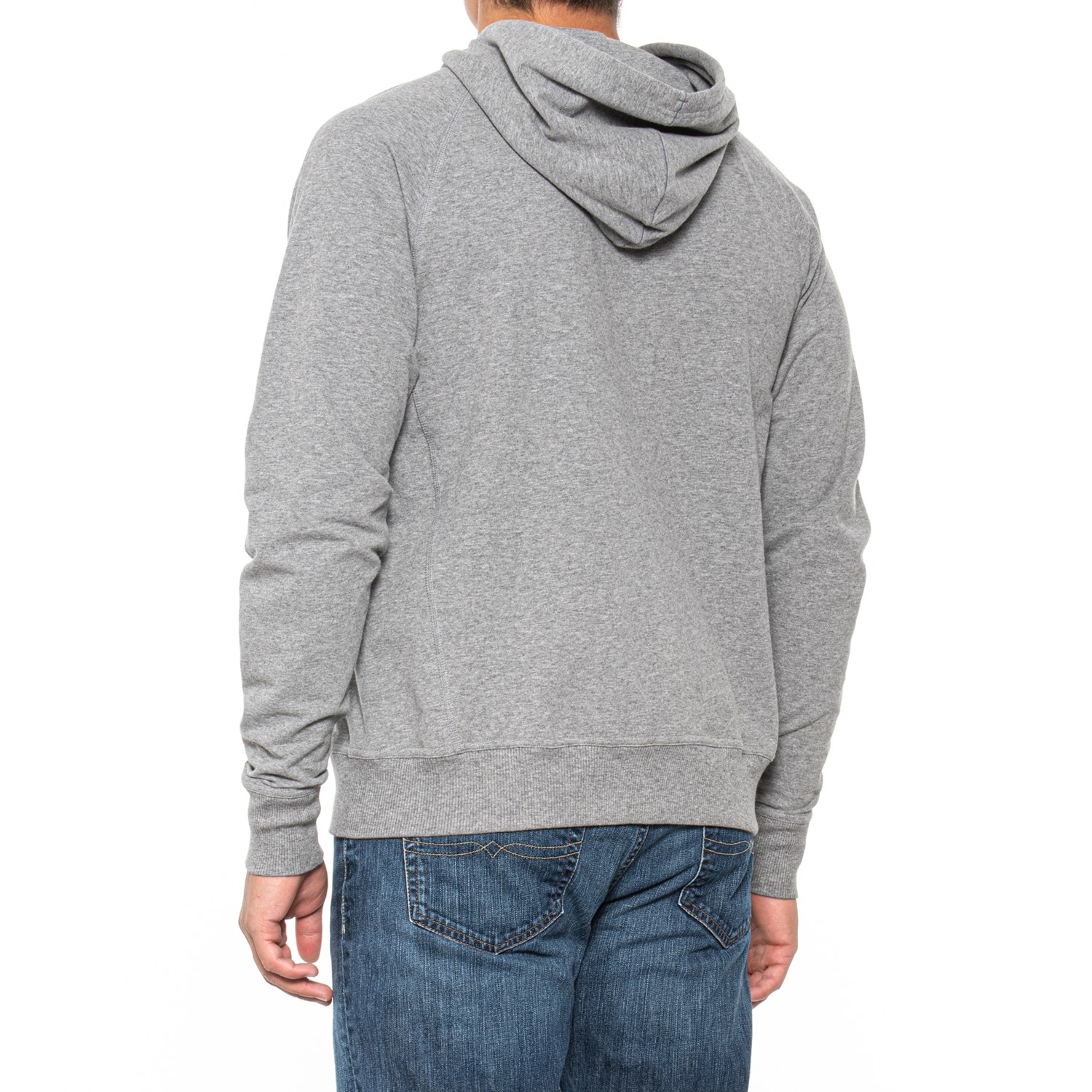 mack weldon hoodie