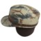 7396W_2 Mad Bomber® Bollman Army Cap (For Men)