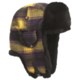 Mad Bomber® Wool Aviator Hat - Rabbit Fur, Insulated, Recycled Materials (For Men and Women)