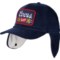 8WGWJ_3 Mad Engine Coors Banquet Trapper Hat