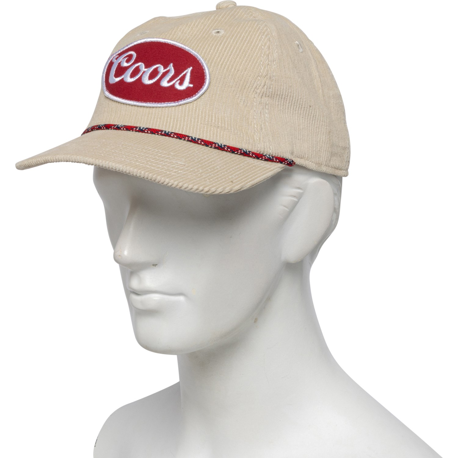 Mad Engine Coors Oval Baseball Cap - Save 50%