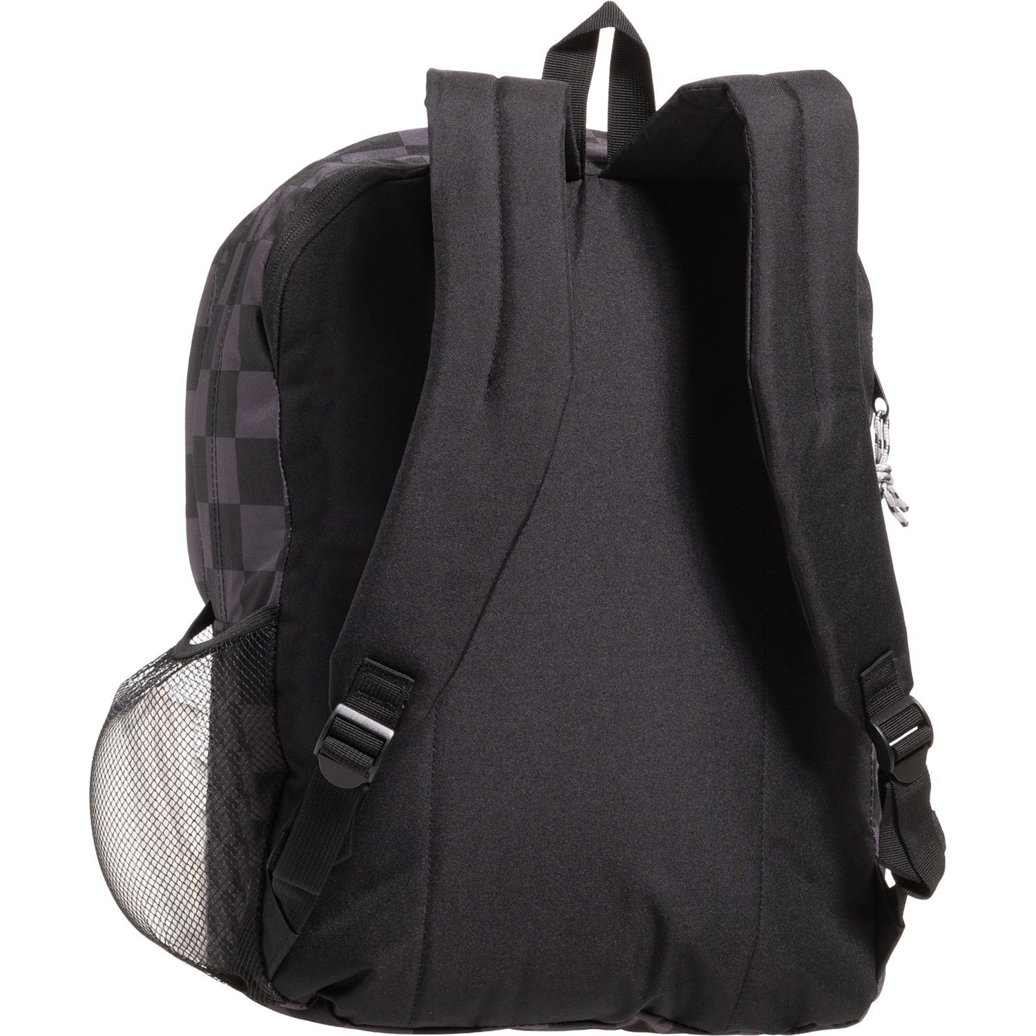 (取寄) マッドエンジン ナスカー トップ スピード パッチ バックパック Mad Engine Nascar Top Speed Patch Backpack  Black Mad Engine Nascar Top Speed Patch Backpack - Save 30%