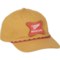 Mad Engine Simple Miller High Logo Baseball Cap (For Men) in Light Brown