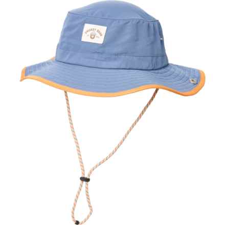 Mad Engine Smokey Bear Est. 1944 Boonie Hat in Blue/Orange