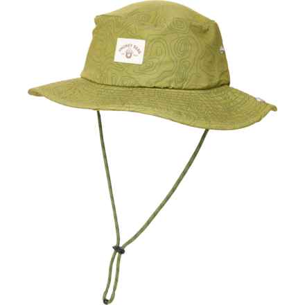 Mad Engine Smokey Bear Topo Boonie Hat in Olive