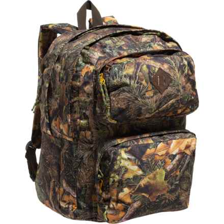 Mad Engine Tree Backpack - Camo in Camo