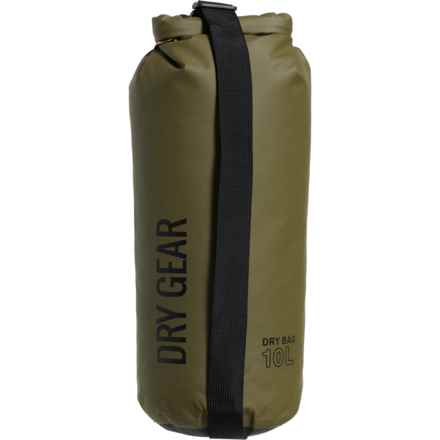 Mad Man 10 L Dry Gear Daypack - Waterproof, Army in Army