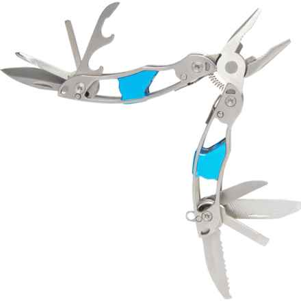 Mad Man 12-in-1 Copilot Multi-Tool in Blue