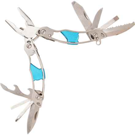 Mad Man 12-in-1 Copilot Multi-Tool in Blue