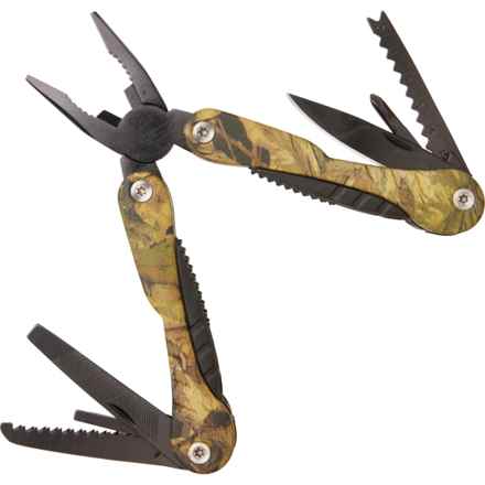 Mad Man 14-Function Multi-Tool in Camo