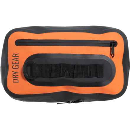 Mad Man Dry Gear Outdoor Crossbody Waist Bag in Orange