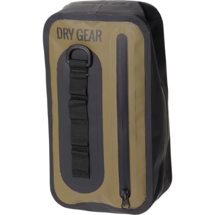 Mad Man Dry Gear Waist Bag - Waterproof in Army