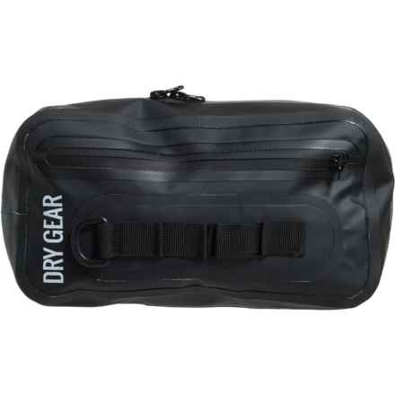 Mad Man Dry Gear Waist Bag - Waterproof in Black