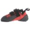 455NW_3 Mad Rock Jester Touch-Fasten Climbing Shoes (For Big Kids)