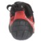455NW_4 Mad Rock Jester Touch-Fasten Climbing Shoes (For Big Kids)