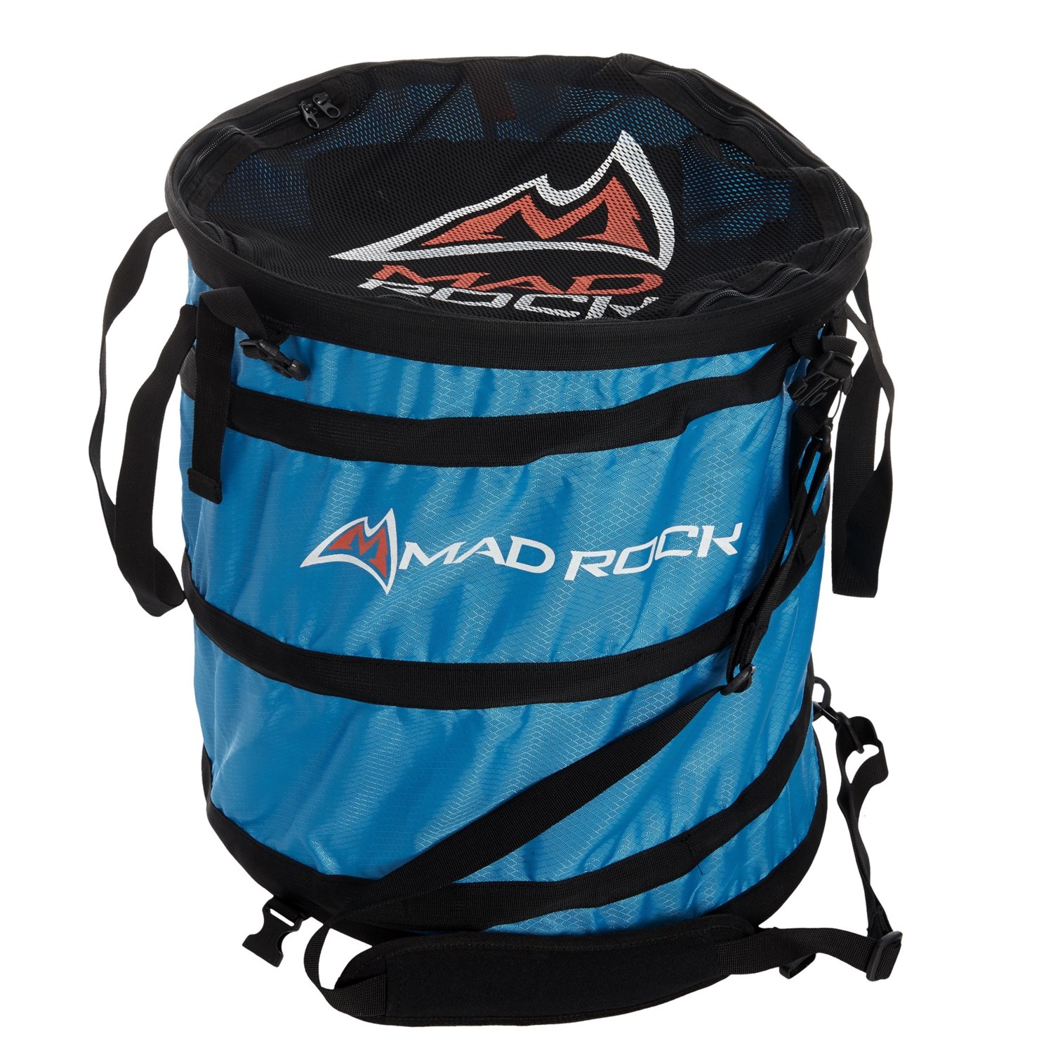 Mad Rock Rope Pod Haul Bag Spring Loaded Save 35