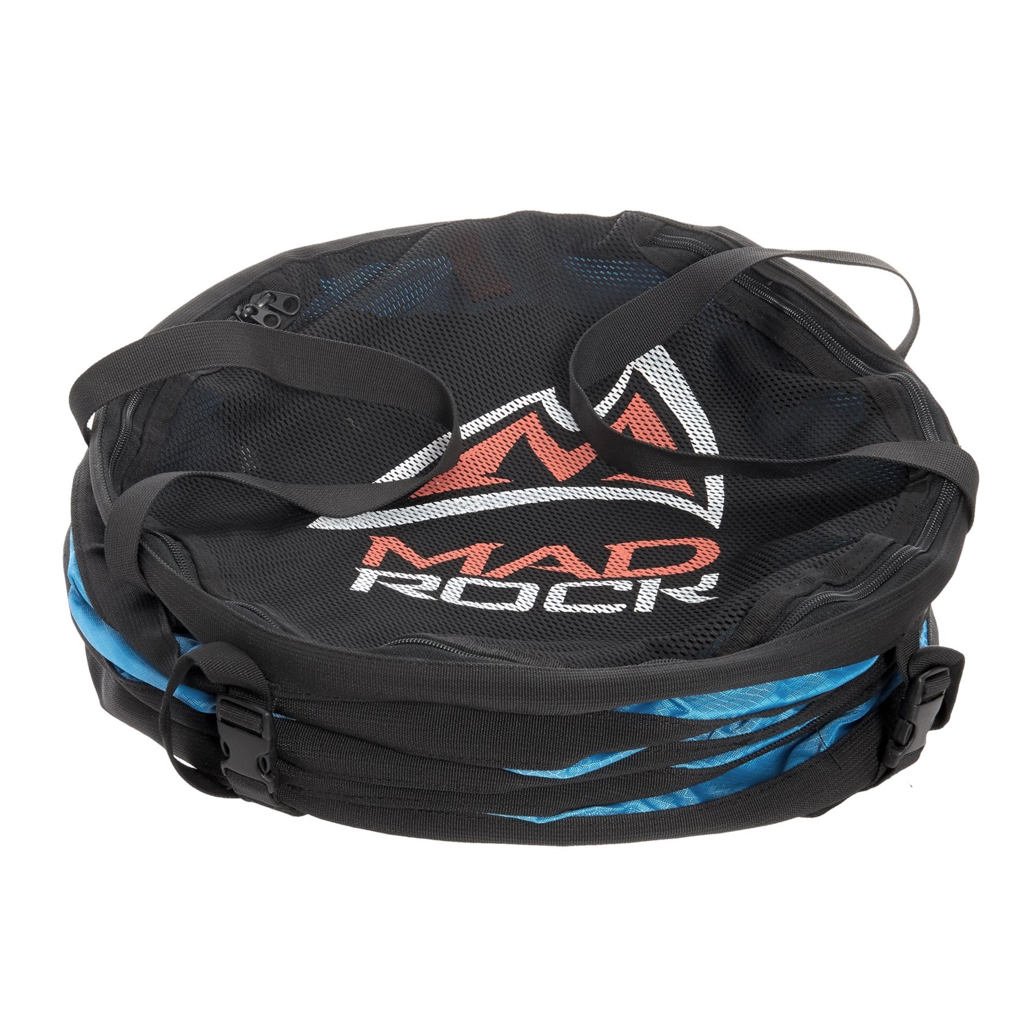 Mad Rock Rope Pod Haul Bag Spring Loaded Save 28