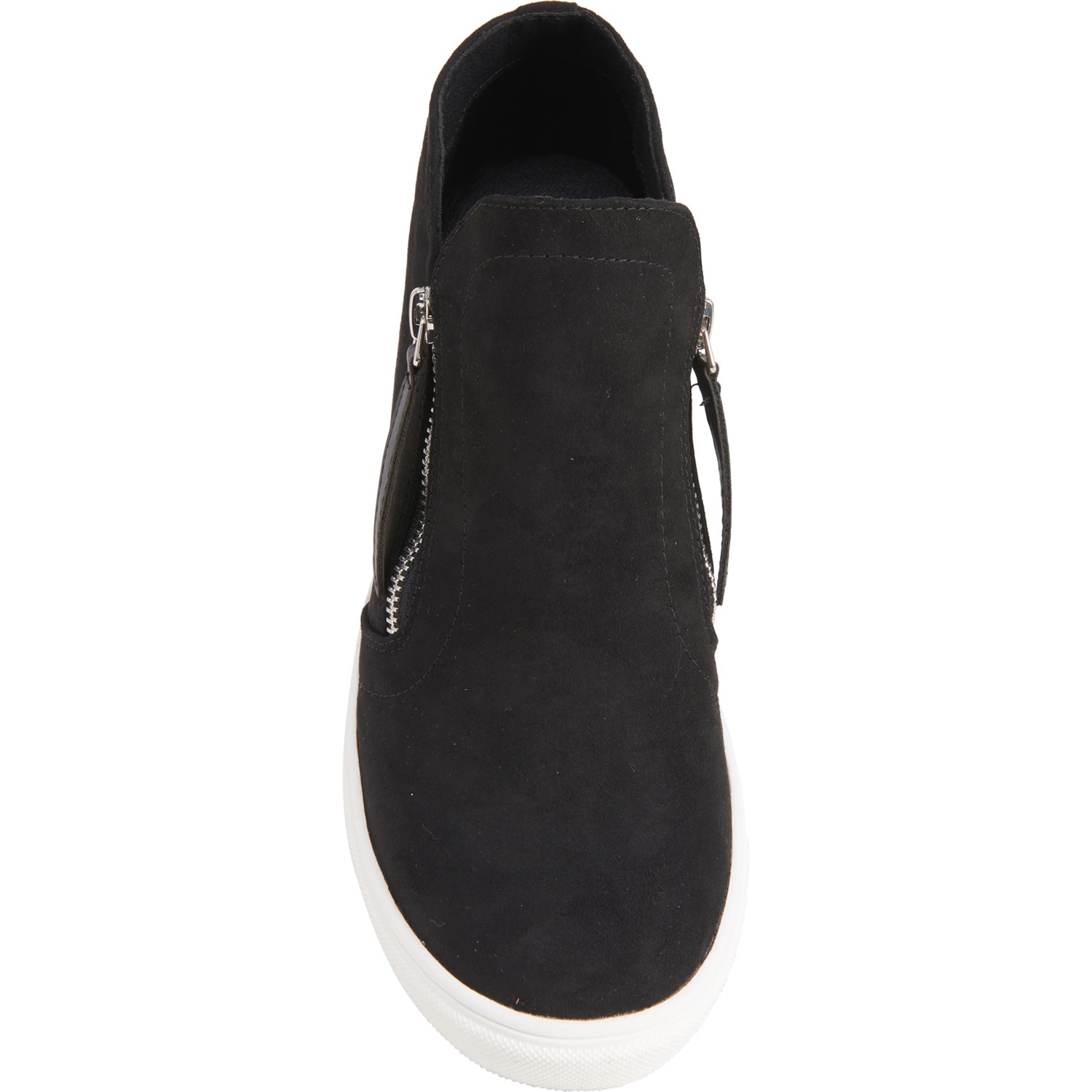 madden girl perfekt wedge sneaker